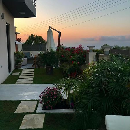 Villa Chryssi กิสเซมอส ภายนอก รูปภาพ