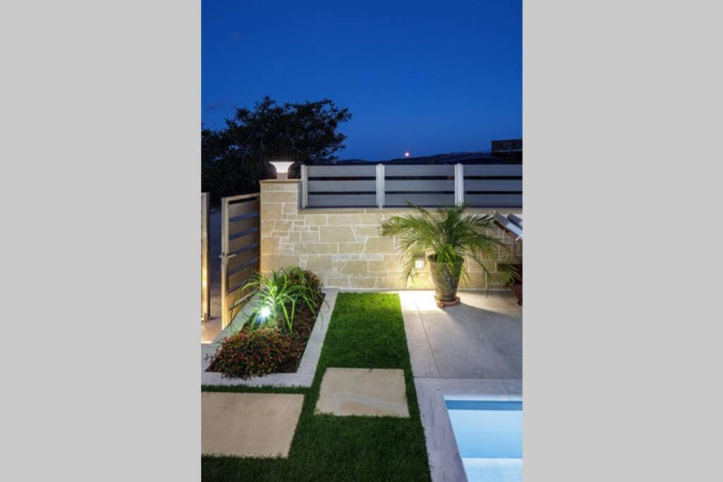 Villa Chryssi กิสเซมอส ภายนอก รูปภาพ