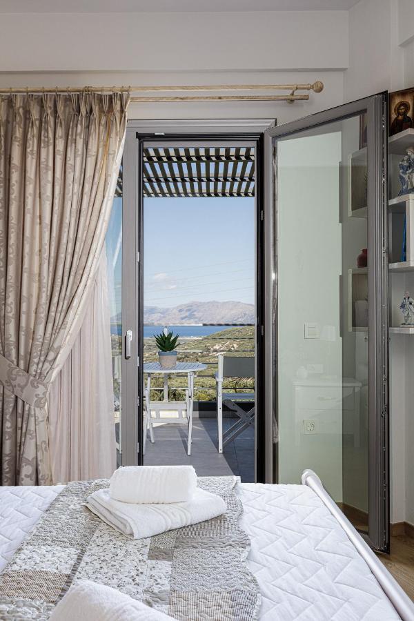 Villa Chryssi กิสเซมอส ภายนอก รูปภาพ