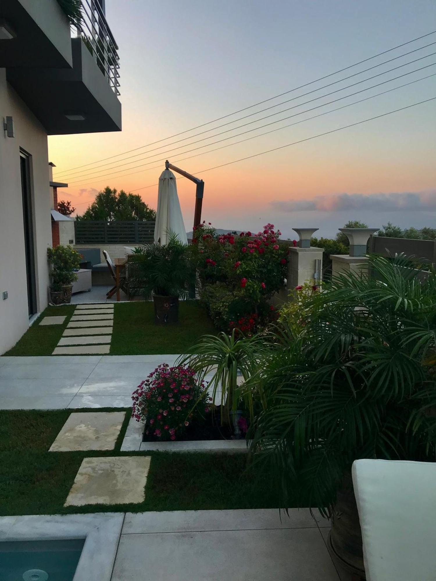 Villa Chryssi กิสเซมอส ภายนอก รูปภาพ